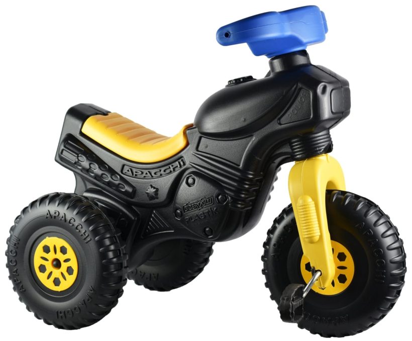 Motocikl Apachi