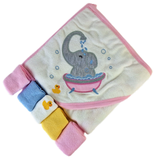 Ručnik i maramice 6/1