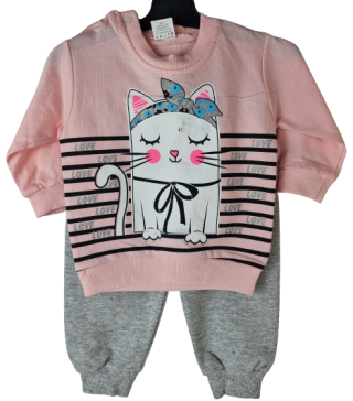 Komplet dječji ženski