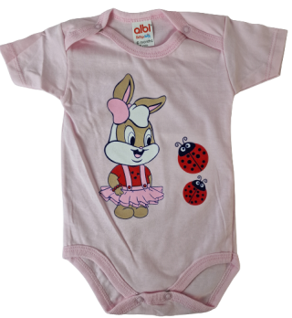 Bodi dječji ženski