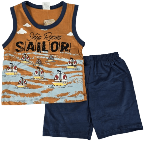 Komplet dječji muški