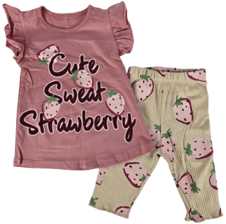 Komplet dječji ženski