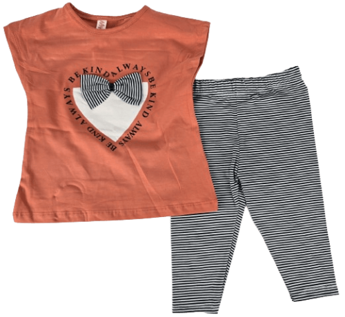 Komplet dječji ženski