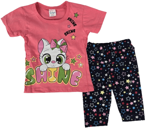 Komplet dječji ženski