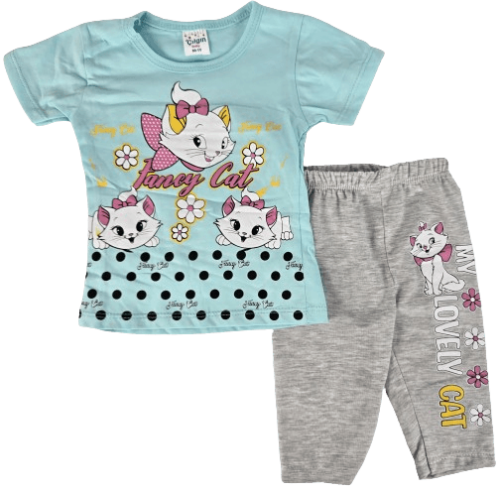 Komplet dječji ženski