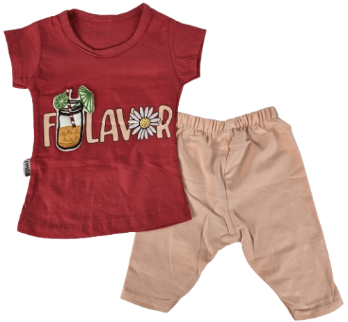 Komplet dječji ženski