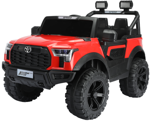 Džip na akumulator B/O, R/C, 12V7AH