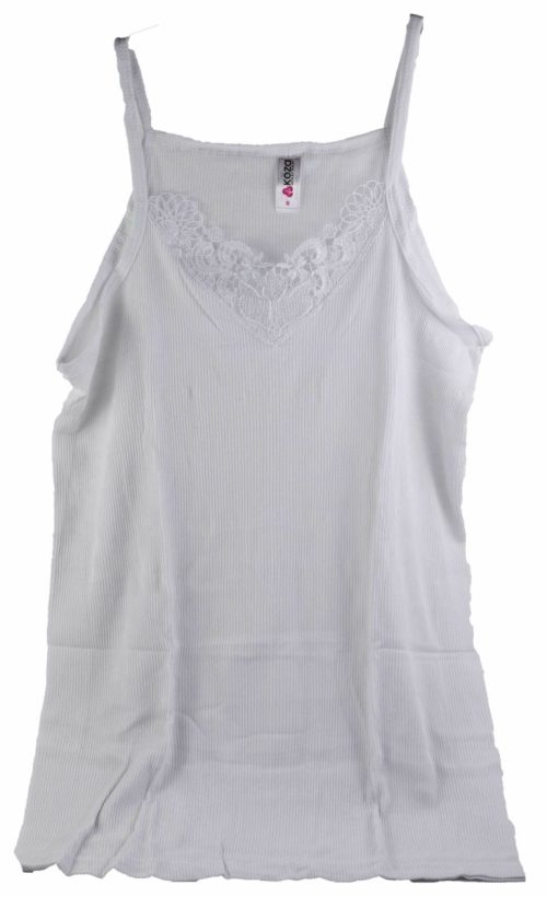 POTKOŠULJ 6/1 USKA REBRO ŽENSKI, KOZA-9