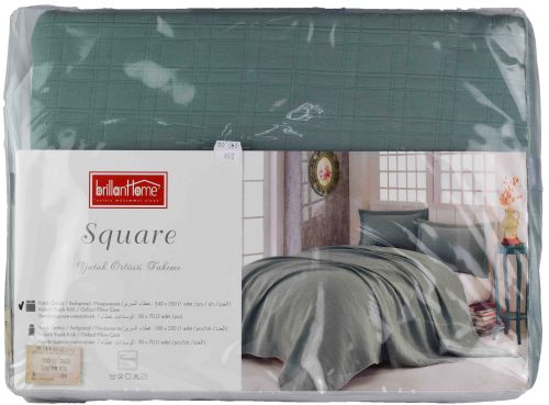 Prekrivac sa jastucnicama