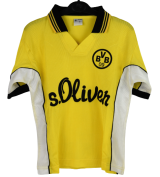 Dres + šorc BVB dječji