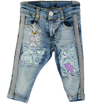 Hlače dječje ženske