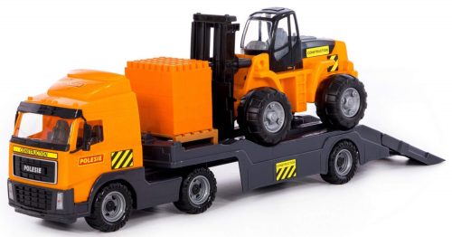 Kamion sa bagerom 76cm