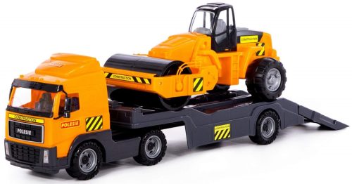 Kamion sa valjkom 76cm