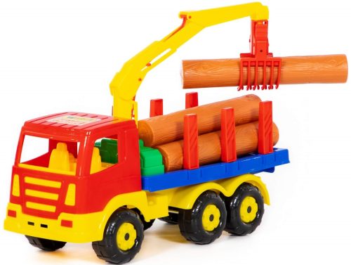 Kamion sa trupcima 42cm