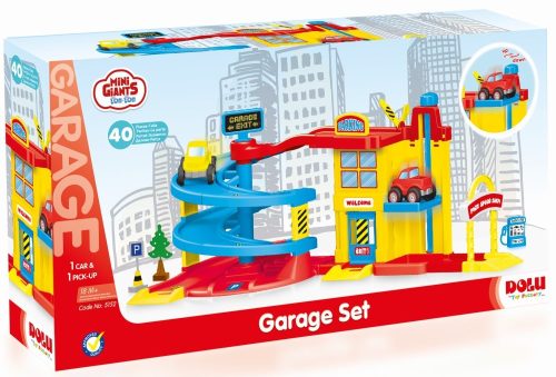 Garaža set 40/1