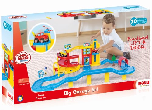 Garaža set 70/1