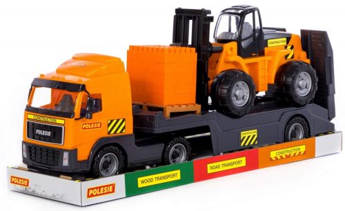 Kamion sa viljuškarom 77cm