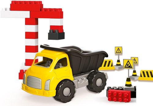 Kamion sa kockicama 40/1