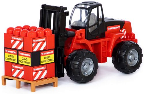 Viljuškar mammoet 48cm