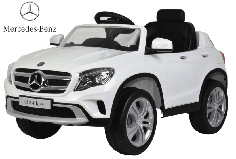 Mercedes GLA, B/O, R/C, 12V