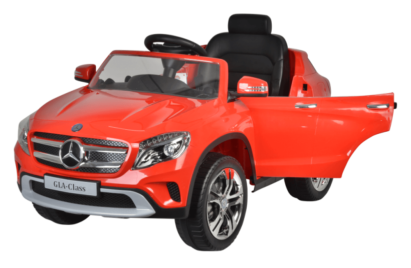 Mercedes GLA, B/O, R/C, 12V - Image 5