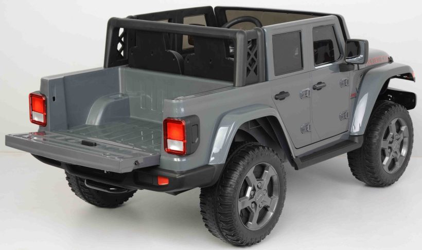 Jeep B/O, RC, 12V8AH - Image 5