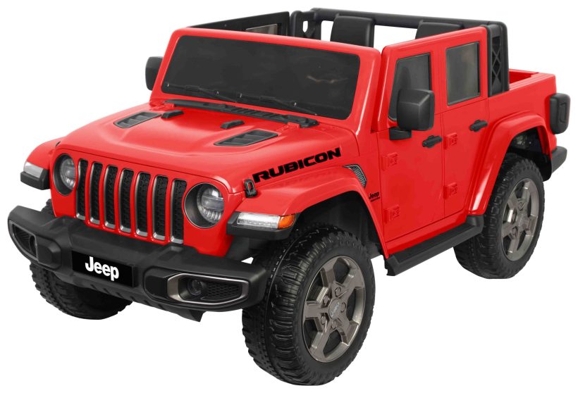 Jeep B/O, RC, 12V8AH - Image 2