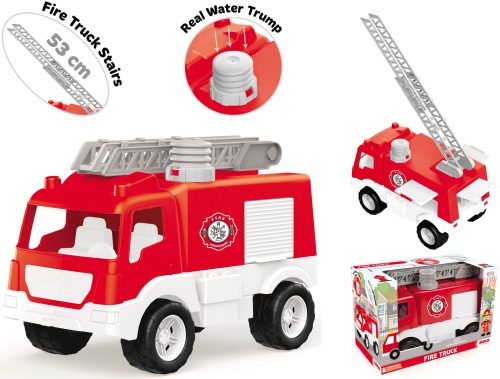 Kamion vatrogasni sa funkcijama