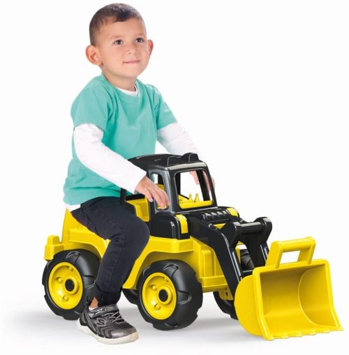 Bager veliki u kutiji