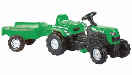 Traktor sa prikolicom