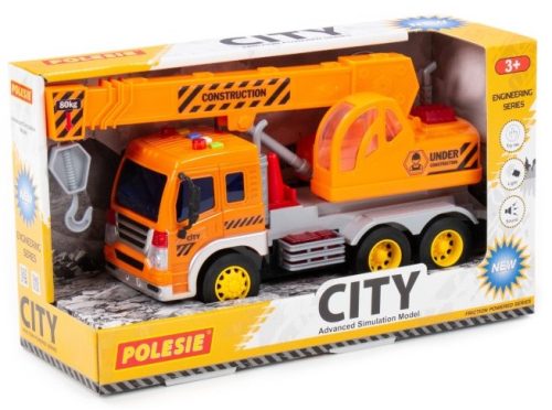 Kamion dizalica 32cm