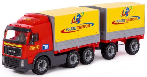 Kamion sa ceradom, 74cm