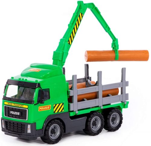 Volvo kamion sa trupcima, 45cm