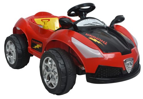 Auto na akumulator 12V, R/C, Thunder