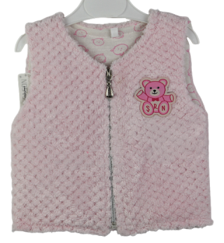 Prsluk dječji ženski