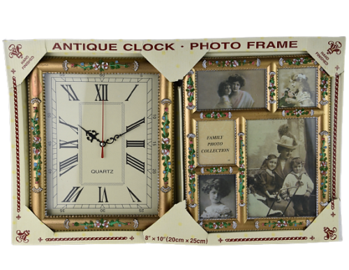 Sat i okvir 5/1, 51cm