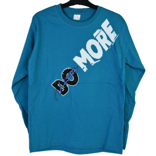 Majica dječja muška, dugi rukav