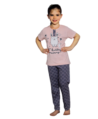 Piđama dječja ženska