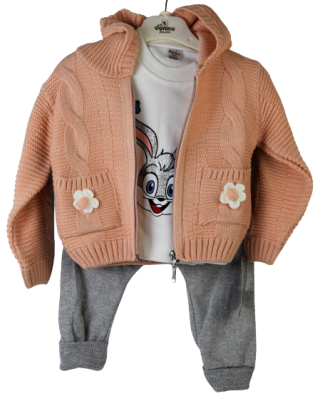 Komplet dječji ženski