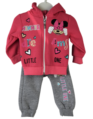 Komplet Minnie termo