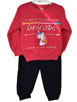 Komplet dječji ženski