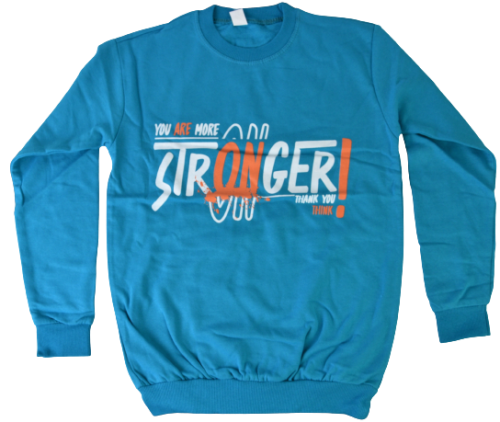 Majica dječja muška termo