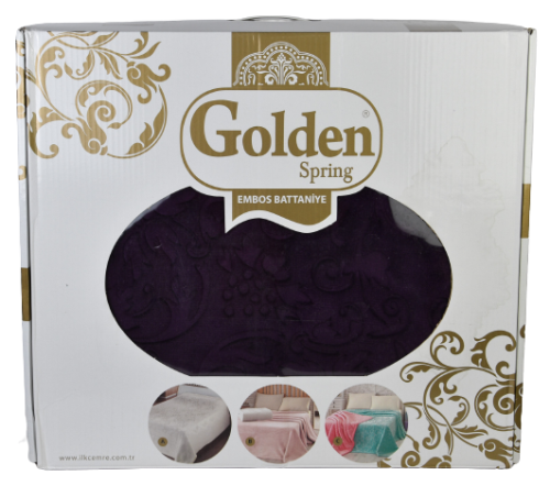 Deka bračna u kutiji 220x240cm