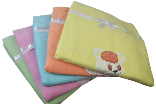 Dekica dječja pamučna