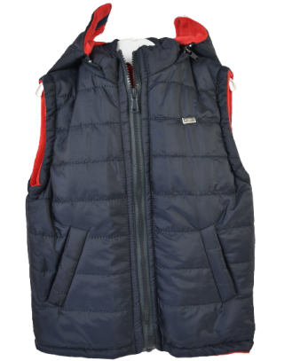 Prsluk dječji muški