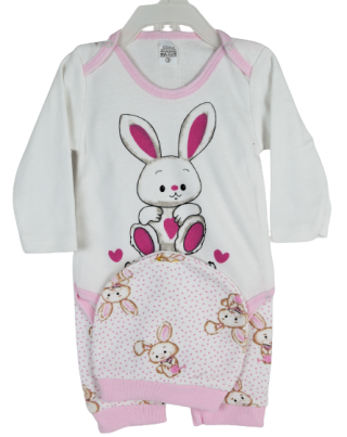 Komplet dječji ženski