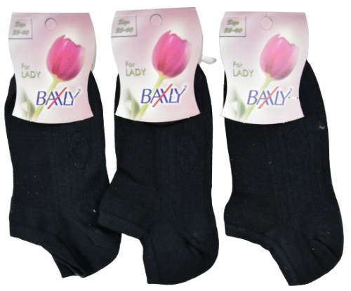 Čarape ženske 12/1