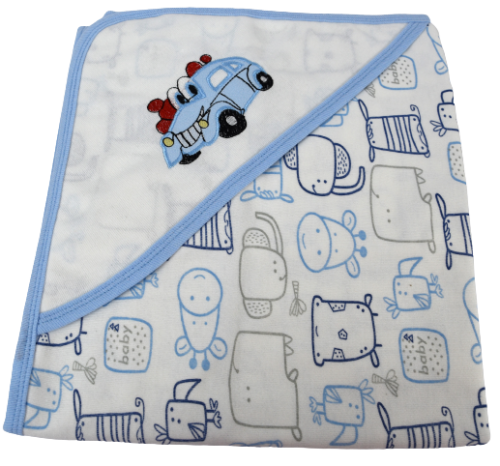 Dekica pamučna muška