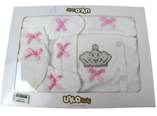Set za bebe ženski