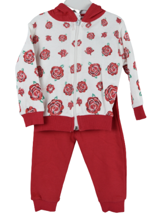 Komplet dječji ženski